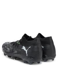 Puma Buty do piłki nożnej Future 8 Match Fg/Ag 108140 02 Czarny. Kolor: czarny. Materiał: skóra #4