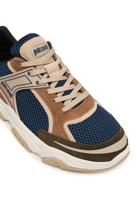 Just Cavalli Sneakersy 80QA3SH5 ZPC22 Kolorowy. Materiał: materiał. Wzór: kolorowy #2