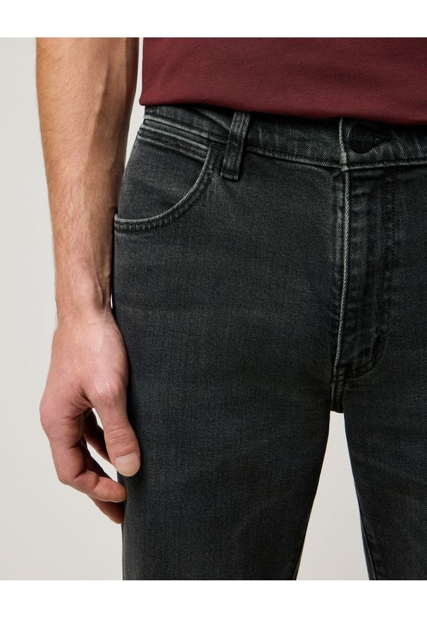 Wrangler - MESKIE SPODNIE WRANGLER LARSTON ASH 112373031