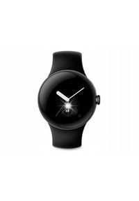 Smartwatch Smartwatch GOOGLE Pixel Watch 41mm WIFI Fitbit Czarny. Rodzaj zegarka: smartwatch. Kolor: czarny #1