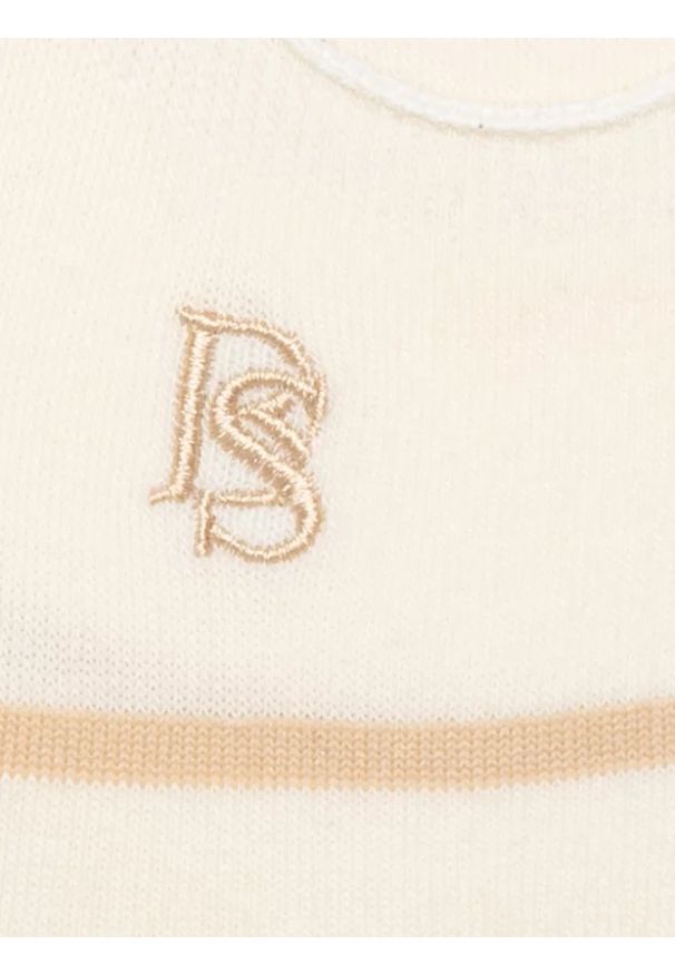 Big-Star - Stopki damskie bawełniane białe Nastka 100. Kolor: biały. Materiał: bawełna. Wzór: aplikacja, haft