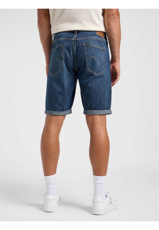Lee - MESKIE SPODENKI LEE 5 POCKET SHORT DIRTY MAN 112363929