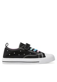 Trampki Nelli Blu. Kolor: czarny #1