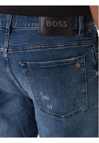BOSS Jeansy Re.Maine Bo 50555350 Niebieski Regular Fit. Kolor: niebieski #3