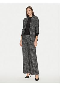 Joseph Ribkoff Marynarka 243053 Szary Regular Fit. Kolor: szary. Materiał: syntetyk #5