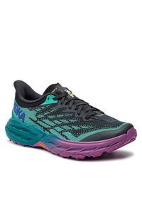 HOKA - Hoka Buty Speedgoat 5 1123157 Kolorowy. Wzór: kolorowy #4