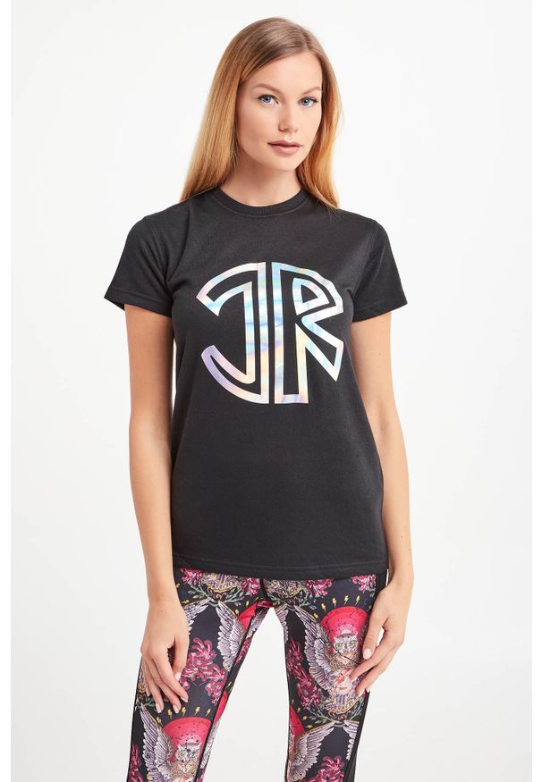 T-shirt John Richmond Sport na co dzień, sportowy