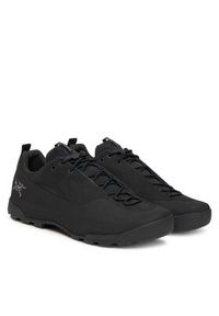 Arc'teryx Trekkingi Konseal Leather X000009834 Czarny. Kolor: czarny. Materiał: nubuk, skóra. Sport: turystyka piesza #4