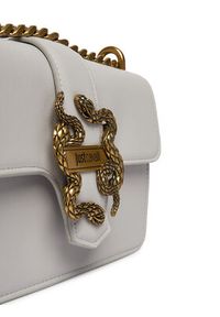 Just Cavalli Torebka 80RA4BAF ZSA89 Szary. Kolor: szary. Materiał: skórzane #5