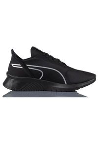 Buty do chodzenia damskie Puma Remedie Metallic. Zapięcie: sznurówki. Kolor: czarny, biały, wielokolorowy. Materiał: syntetyk, tkanina, materiał. Szerokość cholewki: normalna. Sport: turystyka piesza