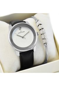 Zegarek Jordan Kerr Zestaw damski zegarek CIRA 8149L-3A + bransoletka #1