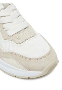 BOSS Sneakersy Skylar 50536407 Beżowy. Kolor: beżowy. Materiał: materiał #6