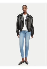 Calvin Klein Jeans Jeansy LV047F489G Niebieski Skinny Fit. Kolor: niebieski #2