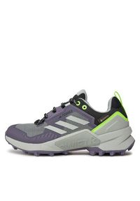 Adidas - adidas Trekkingi Terrex Swift R3 GORE-TEX Hiking Shoes IF2402 Szary. Kolor: szary #7