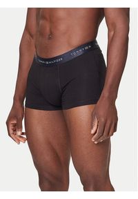TOMMY HILFIGER - Tommy Hilfiger Komplet bokserek UM0UM03411 Czarny. Kolor: czarny. Materiał: bawełna #4