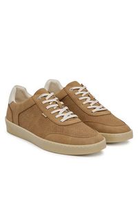 Aldo Sneakersy Ariano 14007874 Brązowy. Kolor: brązowy. Materiał: skóra #5