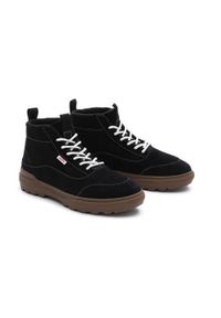 Buty do chodzenia damskie Vans Colfax. Zapięcie: sznurówki. Kolor: wielokolorowy, czarny. Materiał: materiał. Szerokość cholewki: normalna. Sport: turystyka piesza