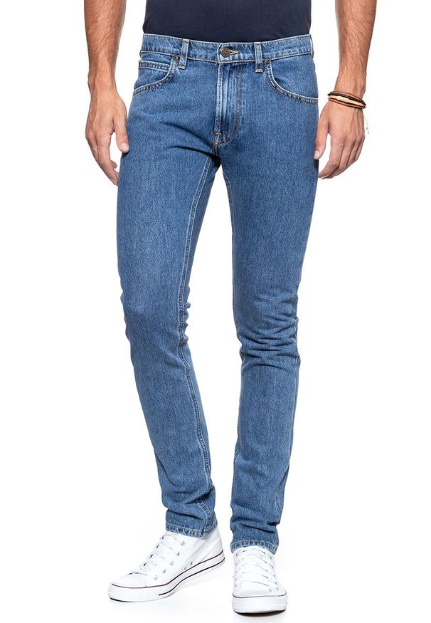Lee - JEANSY MĘSKIE LEE LUKE VINTAGE L73KFOPL 112120678. Styl: vintage