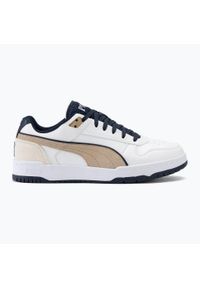 Puma - Buty PUMA RBD Game Low Retro Club. Kolor: niebieski, wielokolorowy, biały