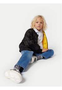 MARC JACOBS - Marc Jacobs Kurtka bomber W60272 M Czarny Regular Fit. Kolor: czarny. Materiał: syntetyk #4