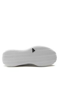 Adidas - adidas Buty adizero Ubersonic 4.1 Tennis Shoes IF2985 Biały. Kolor: biały. Materiał: materiał, mesh