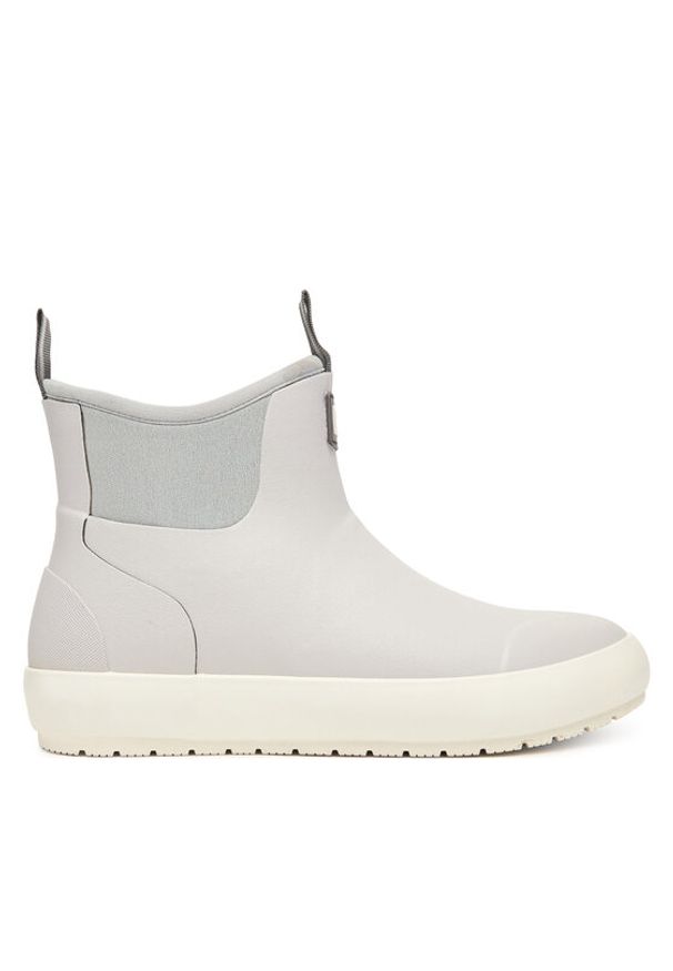 Helly Hansen Kalosze Seaspray 12161 Szary. Kolor: szary. Materiał: syntetyk