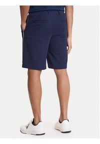 Guess Szorty sportowe Z6GD11 K3210 Granatowy Regular Fit. Kolor: niebieski. Materiał: syntetyk. Styl: sportowy #2