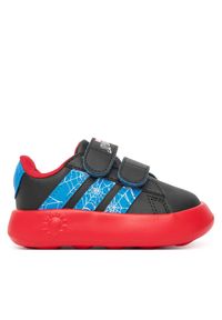 Adidas - Sneakersy adidas. Kolor: czarny #1