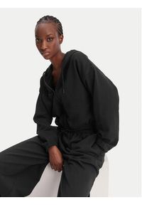 Reebok Bluza Reebok x Ewa Chodakowska Marti RK25620CCW Czarny Regular Fit. Kolor: czarny. Materiał: syntetyk #4