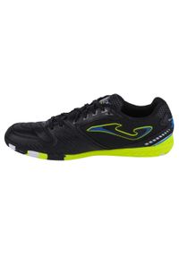 Buty piłkarskie Joma Dribling Indoor. Kolor: wielokolorowy, czarny, żółty. Sport: piłka nożna