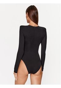 Undress Code Body American Beauty 574 Czarny Slim Fit. Kolor: czarny. Materiał: syntetyk #4