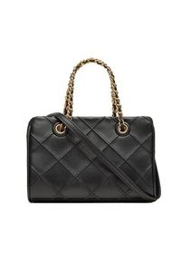Tory Burch Torebka Fleming Soft Mini Chain Tote 152334 Czarny. Kolor: czarny. Materiał: skórzane #3