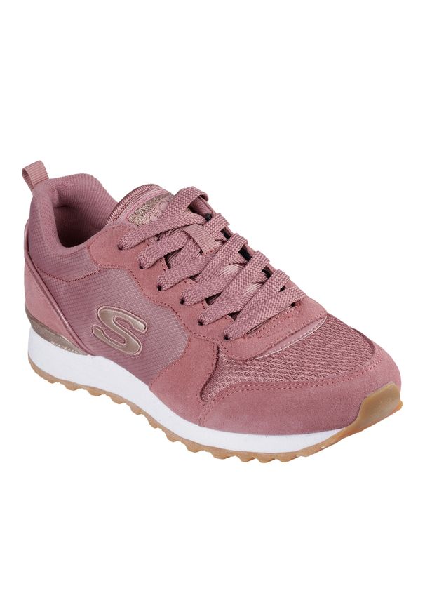 skechers - Buty damskie SKECHERS Og 85 Goldn Gurl. Kolor: różowy