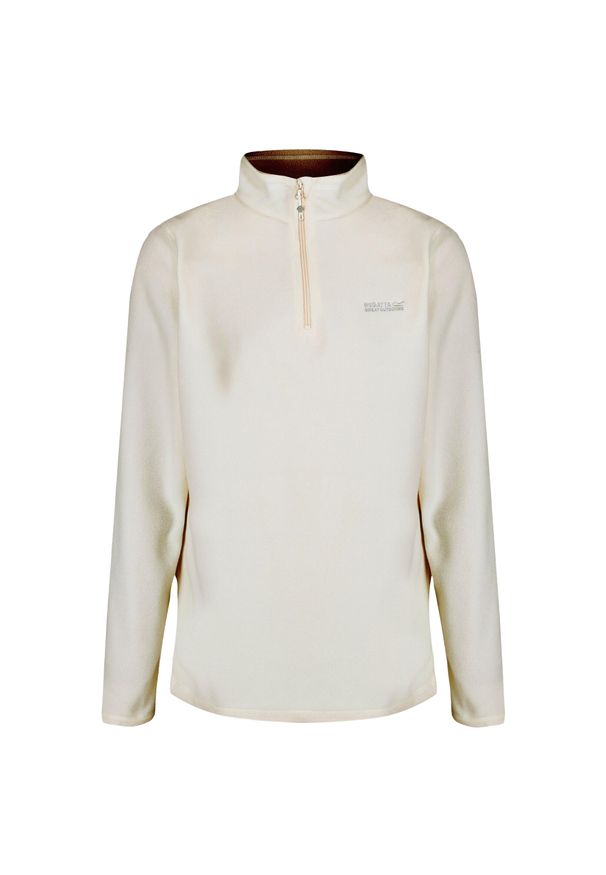 Regatta - Polar Z Suwakiem Damski Sweethart. Kolor: beżowy, biały, wielokolorowy. Materiał: polar. Sport: turystyka piesza