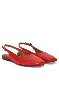 Vagabond Shoemakers Czółenka Delia 5907-201-48 Czerwony. Kolor: czerwony. Materiał: skóra #6