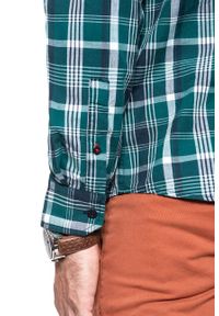 Mustang - KOSZULA MUSTANG Clemens KC Check 1009352 11507. Długość rękawa: długi rękaw. Długość: długie #9