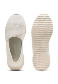 Mieszkania Puma Adelina 2, Kobiety. Kolor: beżowy. Materiał: materiał