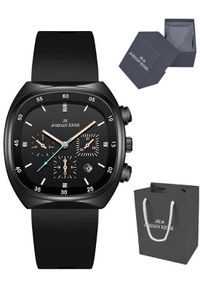Zegarek Jordan Kerr L1077 IPB CTCP damski chronograf 43 mm . #1