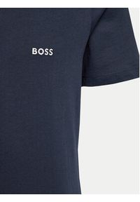 BOSS - Boss Komplet 3 t-shirtów Classic 50475284 Kolorowy Regular Fit. Materiał: bawełna. Wzór: kolorowy #9