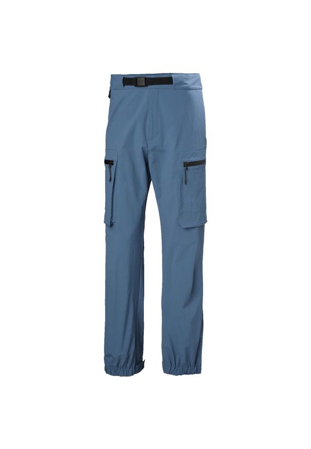 Spodnie narciarskie Helly Hansen Archive. Kolor: niebieski. Sezon: zima. Sport: narciarstwo
