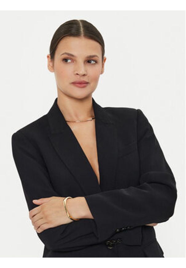 Calvin Klein Naszyjnik 35000511 Złoty. Materiał: metalowe. Kolor: złoty