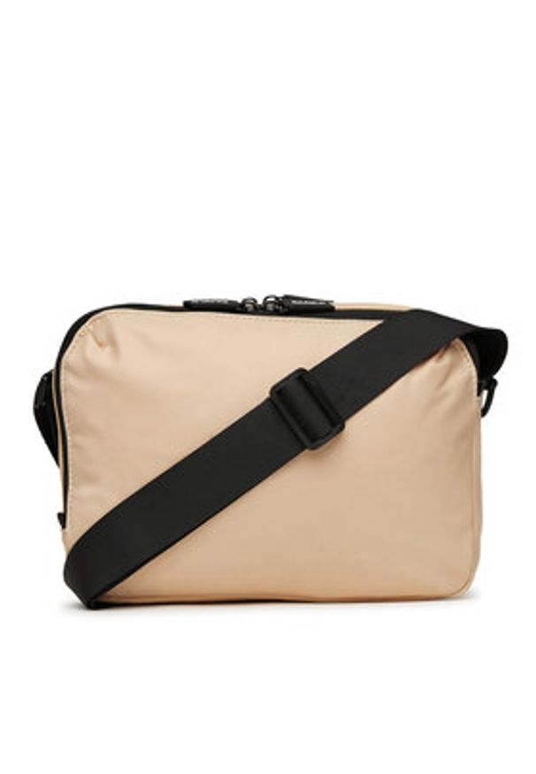 Quiksilver Saszetka QUIC-M-005-07 Beżowy. Kolor: beżowy. Materiał: materiał