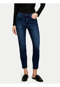 Sisley Jeansy 44PMLE01K Granatowy Skinny Fit. Kolor: niebieski #1