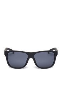 Quiksilver Okulary przeciwsłoneczne QS-MA-004-SS25 Czarny. Kolor: czarny