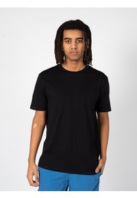 Champion T-Shirt "3-Pack" | 215965 | Mężczyzna | Czarny, Biały, Szary. Okazja: na co dzień. Kolor: biały, wielokolorowy, czarny, szary. Materiał: bawełna. Długość rękawa: krótki rękaw. Wzór: nadruk. Styl: casual, elegancki #12
