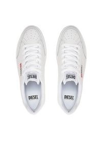 Diesel Sneakersy S-Athene Vtg Y03282 P6325 T1003 Biały. Kolor: biały. Materiał: skóra #3