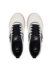 New Balance Sneakersy NM306SCI Beżowy. Kolor: beżowy. Materiał: zamsz, skóra #4