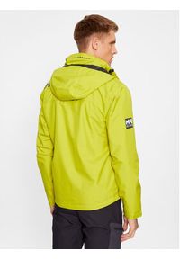 Helly Hansen Kurtka żeglarska Midlayer 33874 Zielony Regular Fit. Kolor: zielony. Materiał: syntetyk. Sport: żeglarstwo