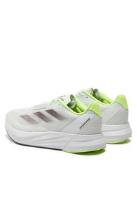 Adidas - adidas Buty do biegania Duramo Speed IE5476 Zielony. Kolor: zielony. Materiał: materiał, mesh #4