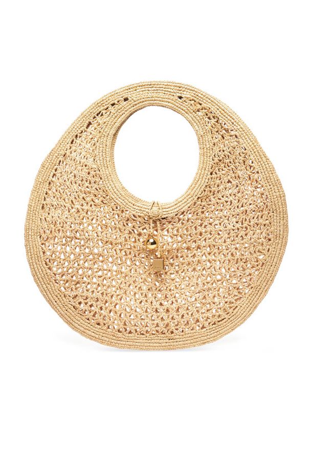 JACQUEMUS Torebka 24H243BA387-3219 Beżowy. Kolor: beżowy